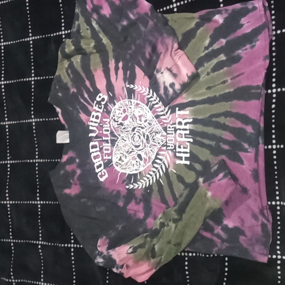 Women's crop top